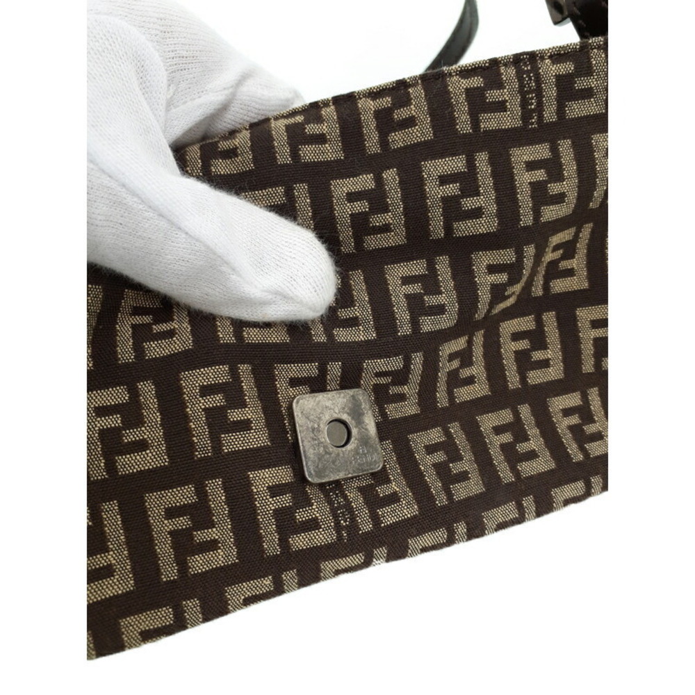 Fendi Mamma Handbag Zucchino Bucket - Picture 5 of 9